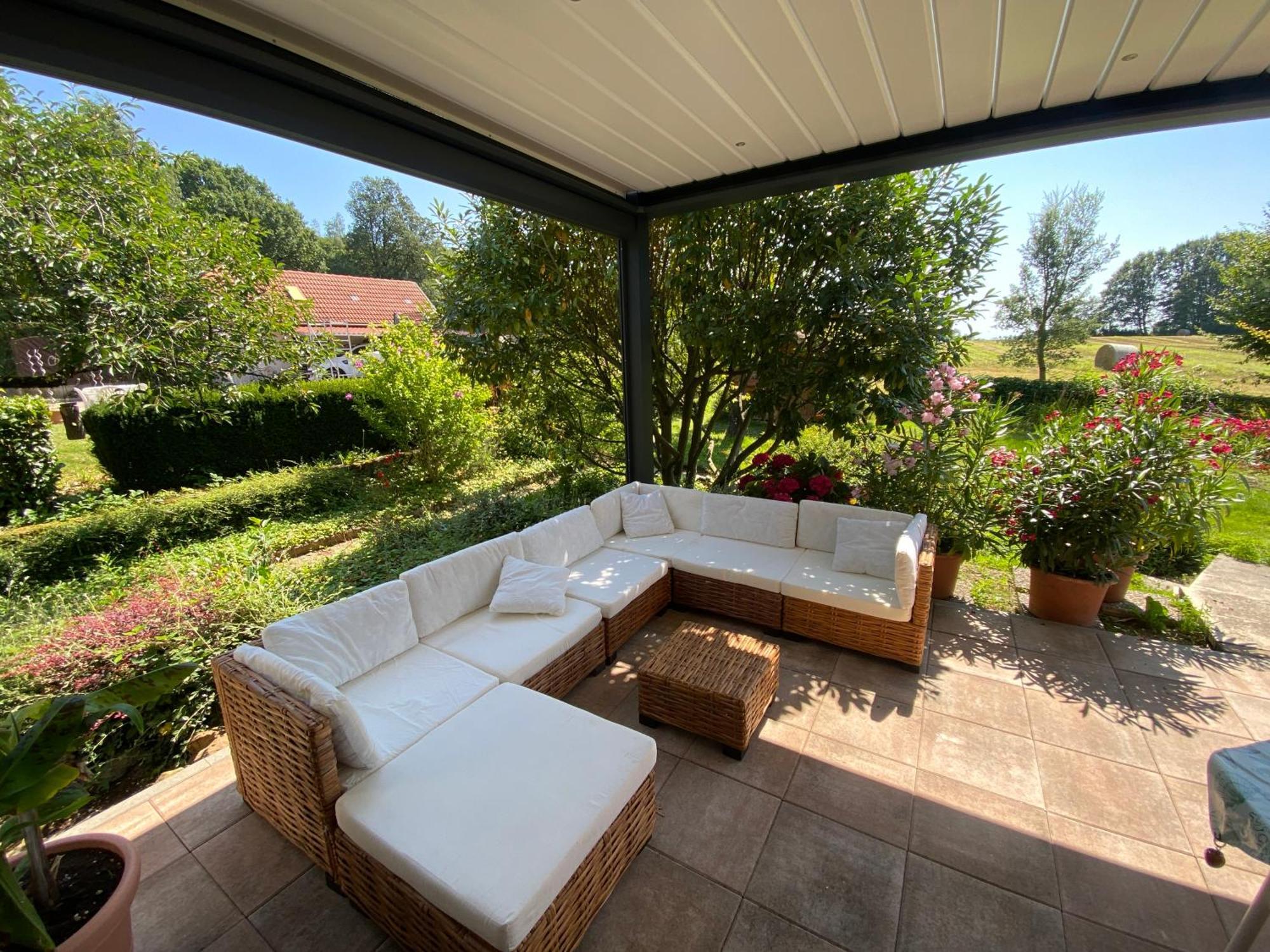 La Maison Des Roses Drachenbronn-Birlenbach Exterior photo
