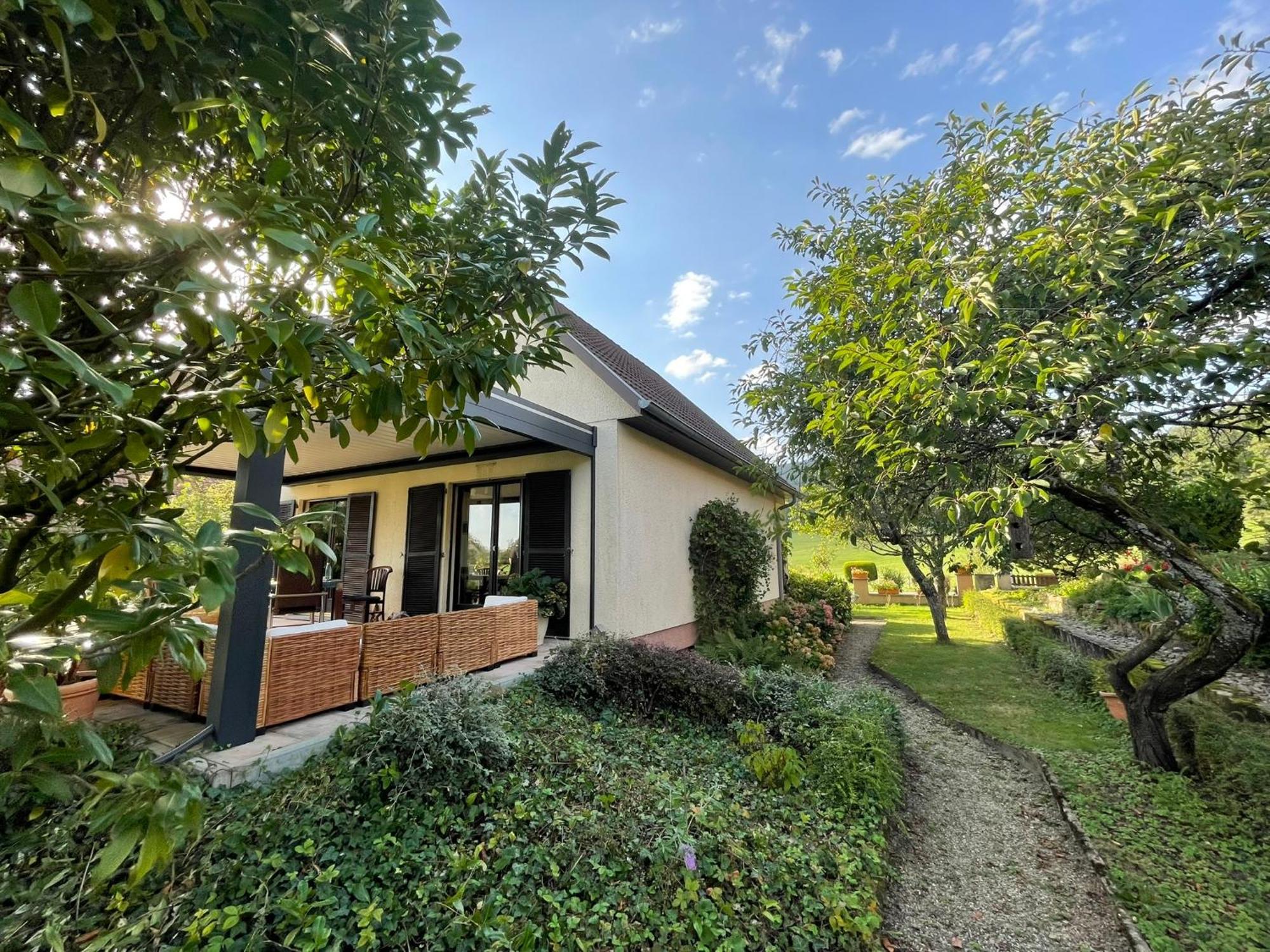 La Maison Des Roses Drachenbronn-Birlenbach Exterior photo